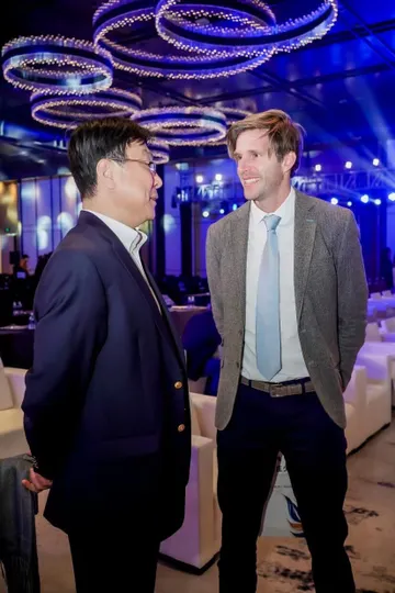 Partenariat Alipay x U'wine