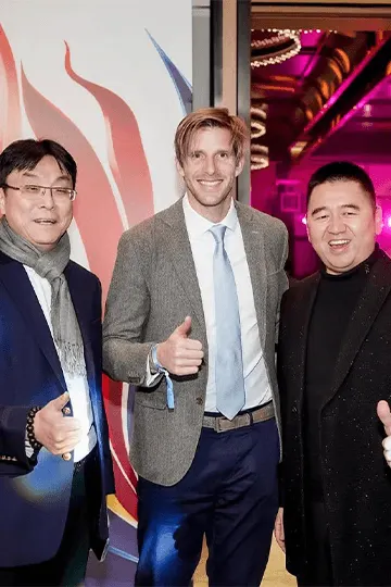 Partenariat Alipay x U'wine