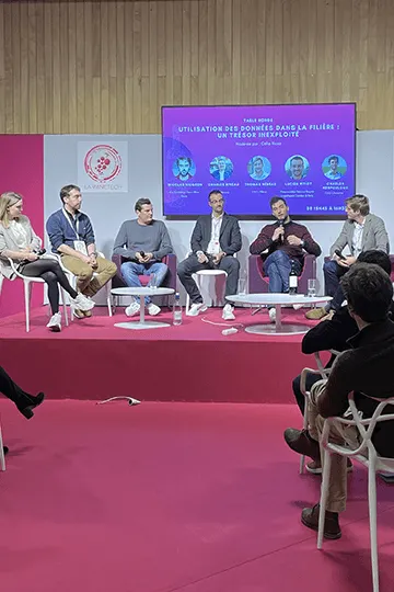 Wine Paris 2024 avec U'wine