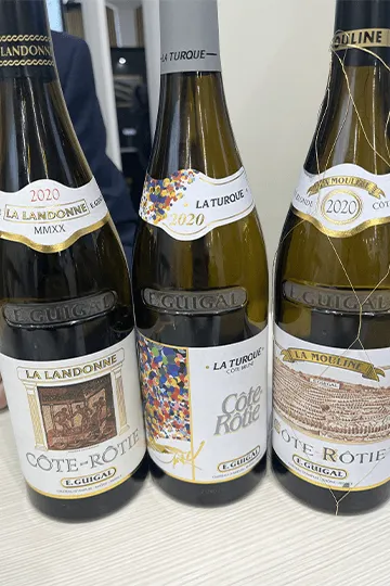 Wine Paris 2024 avec U'wine