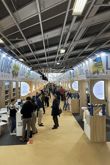 Wine Paris 2024 avec U'wine