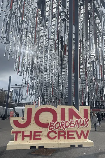 Wine Paris 2024 avec U'wine