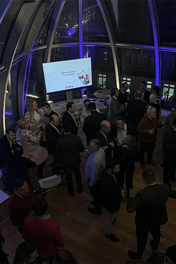 U'wine Night - Paris 2024