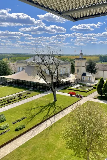 Château Gruaud Larose