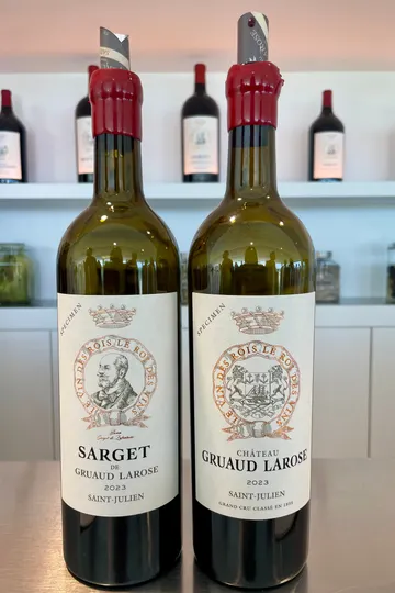 Château Gruaud Larose