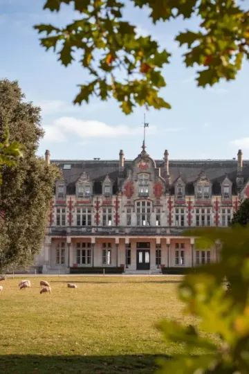 Parc du Château Cantenac Brown
