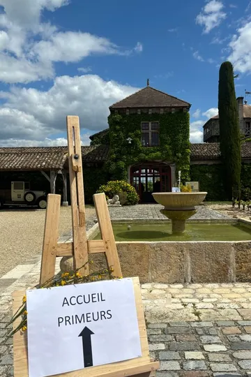 Château Smith Haut Lafitte