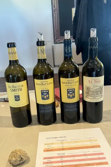 Château Smith Haut Lafitte