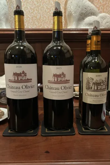 Château Olivier