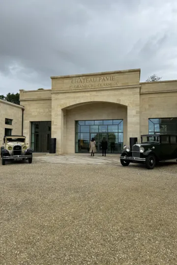 Château Pavie