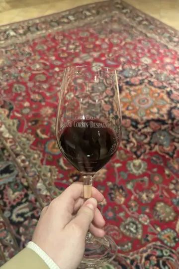 Château Grand Corbin Despagne
