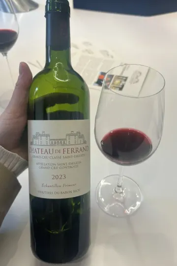 Château de Ferrand