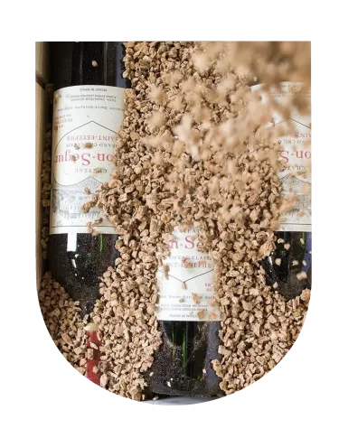 Manage your cellar from your app