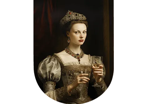 Renaissance - Origine du vin