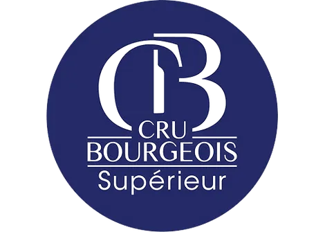 Logo Classement des Crus Bourgeois du Médoc
