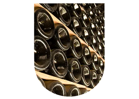 Maturation sur lattes champagne