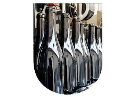 Bouchage finale champagne