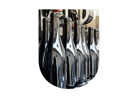 Mise en bouteille vin