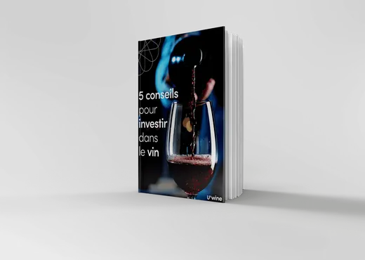 Livre blanc "5 conseils pour investir dans le vin"