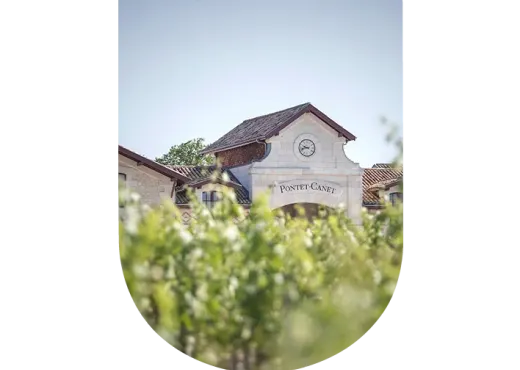 ©Château Pontet Canet - ©Julie Rey