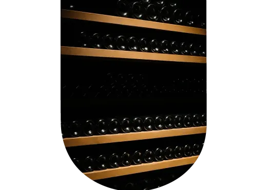Une sélection de grands crus à la hauteur de votre passion