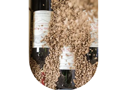Une livraison sécurisée chez U'wine