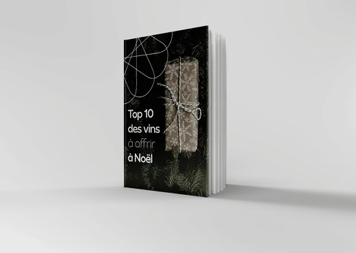 Livre blanc "Top 10 des vins à offrir à Noël"