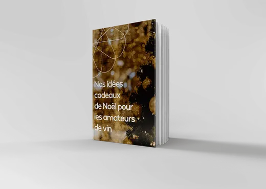 Livre blanc "Nos idées cadeaux de Noël pour les amateurs de vin"