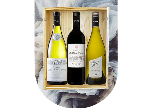 Idée cadeau vin Saint Valentin l U'wine