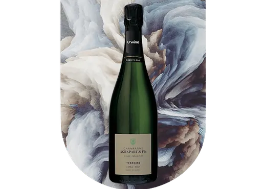 Champagne Pascal Agrapart l U'wine
