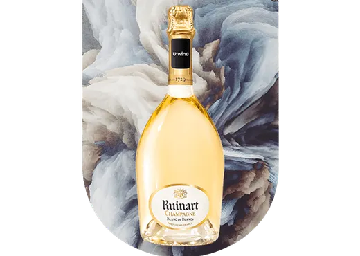 Champagne Ruinart l U'wine