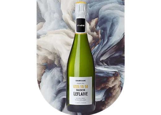 Champagne Valentin Leflaive l U'wine