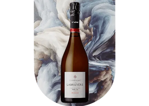 Champagne JM Labruyère l U'wine