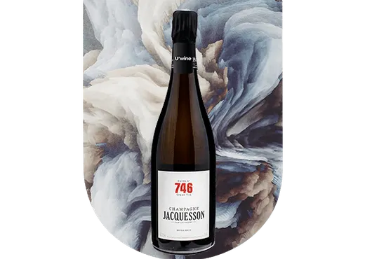 Champagne Jacquesson l U'wine