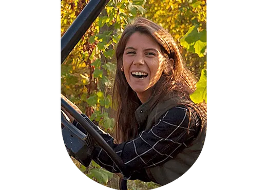 Vigneronne Giulia Negri
