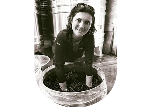 Vigneronne Coralie de Boüard, Château Clos de Boüard