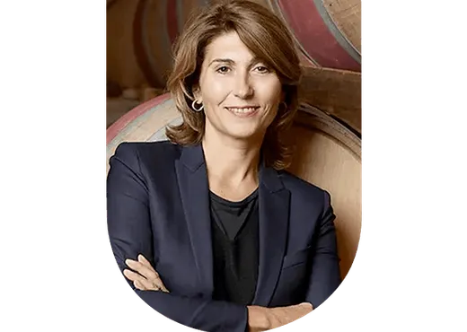 Vigneronne Véroique Dausse, Château Phélan Ségur