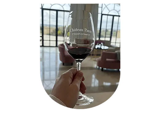 Vin rouge En-Primeurs 2023, Château Pavie
