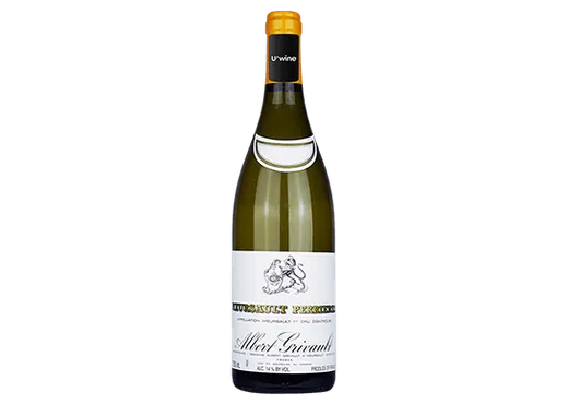 Domaine Albert Grivault Meursault 1er Cru Perrières - Blanc 2017, fête des mères