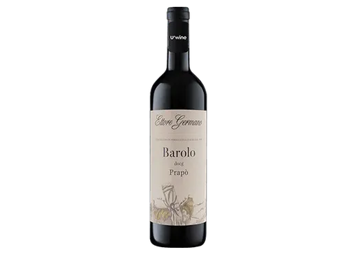 Ettore Germano Barolo Prapo 2016, fête des mères