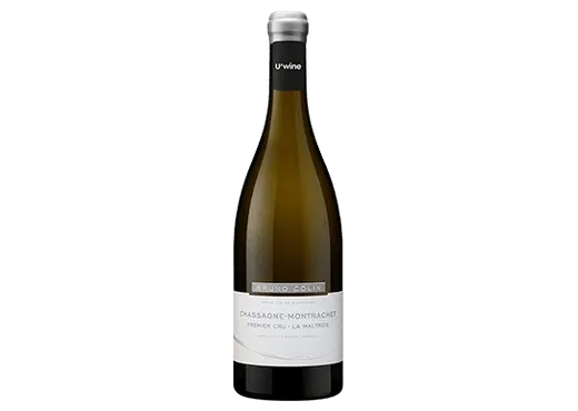 Domaine Bruno Colin Chassagne-Montrachet 1er Cru La Maltroie - Blanc 2018, fête des mères