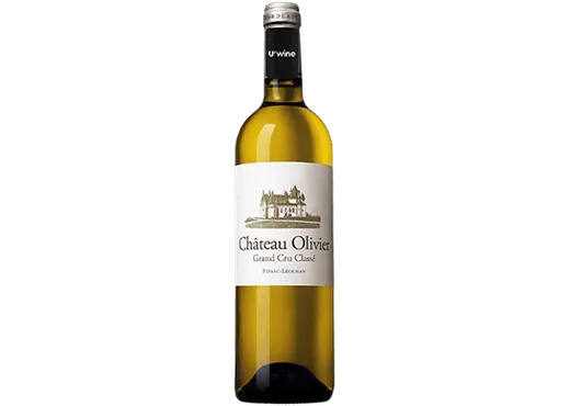Château Olivier - Blanc 2020, fête des mères