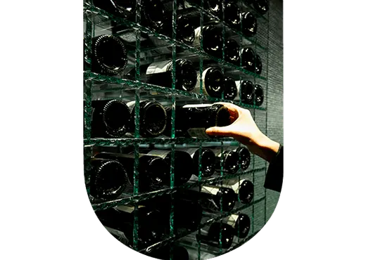 Vins de garde