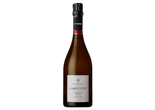 Tapas et Champagne JM Labruyère Prologue