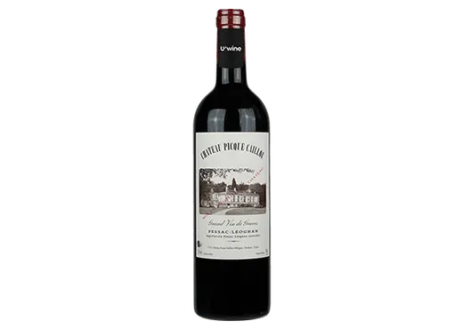 Côte de boeuf et Château Picque Caillou 2016