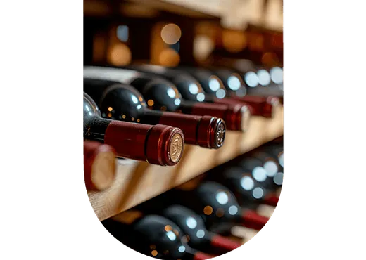 Fête des pères : casier à vin personnalisé
