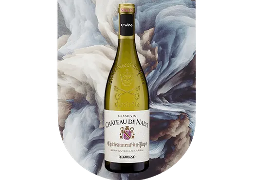 Château de Nalys Châteauneuf-du-Pape - Blanc 2018 à -20%