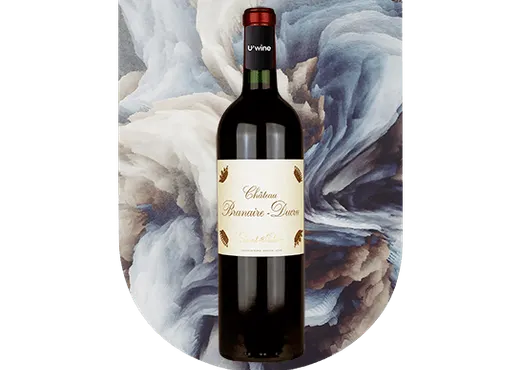 Vin de Bordeaux en solde : Château Branaire-Ducru 2019