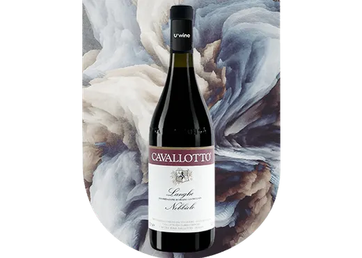 Vin italien en solde : Cavallotto Langhe Nebbiolo 2020