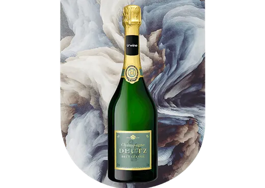 Champagne Deutz - Brut Classic en solde